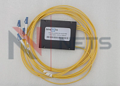 Модуль Add/Drop 1CH CWDM 1G/10G 1550/1570, ABS Box, LC/UPC, COM+EXP(SC/UPC)